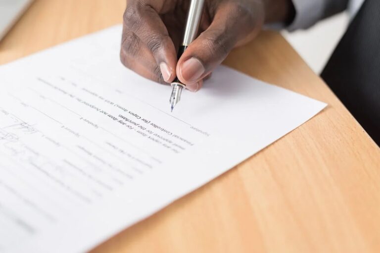 Last will and testament