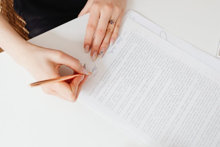 Trust document