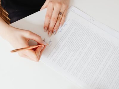 Trust document