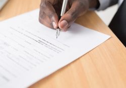 Last will and testament