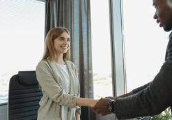 Changing jobs