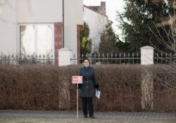 Selling property