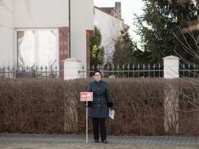 Selling property